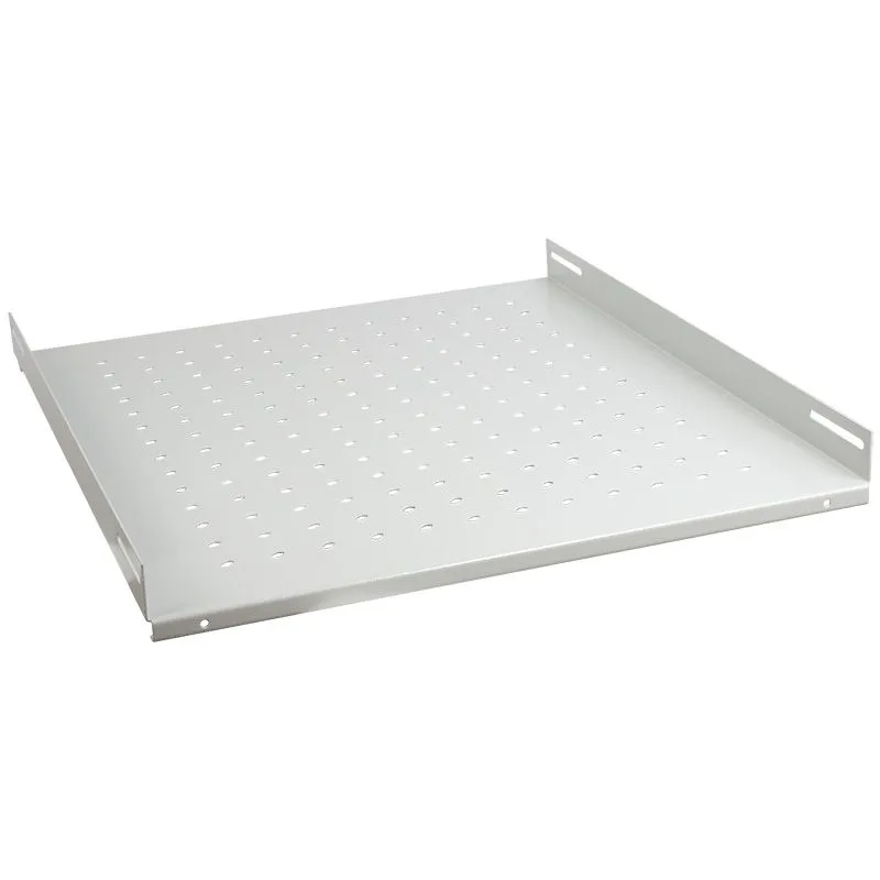 Полка стационарная 19" 1U, полезная глубина 550мм, для шкафов серии Standart глубиной 800мм REXANT 04-2621