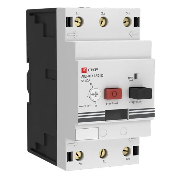 АПД-80 56-80А  EKF