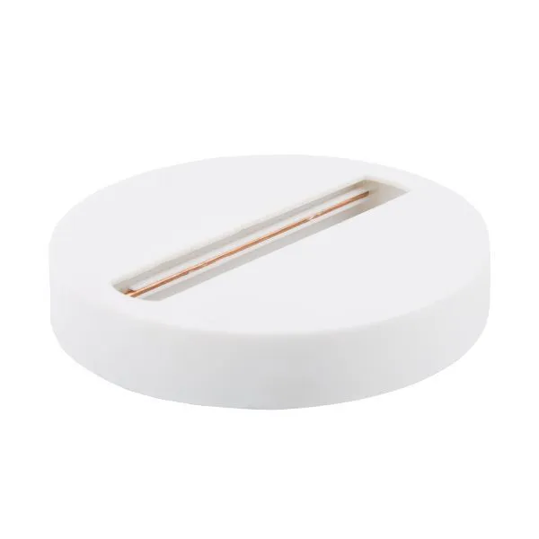 Шинопровод однофазный-адаптер белый TRAF-1-WH Elektrostandard