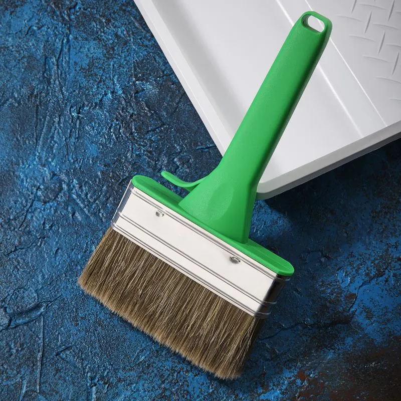 Кисть плоская «Работы по дереву» 120х25 мм REXANT - Фото 2