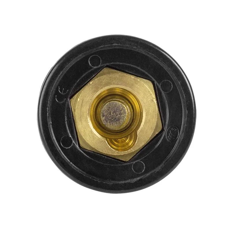 Розетка панельная (гнездо) REXANT модель СКРП (гн.) 35-50 - Фото 3