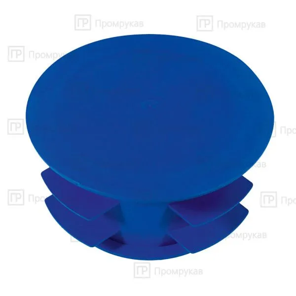 Заглушка для двустенных труб d125 мм Промрукав