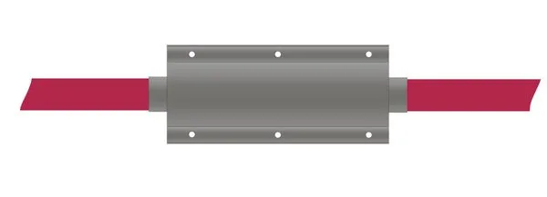 Соединитель LLE-HC-2-5 LLE-HC-2-5