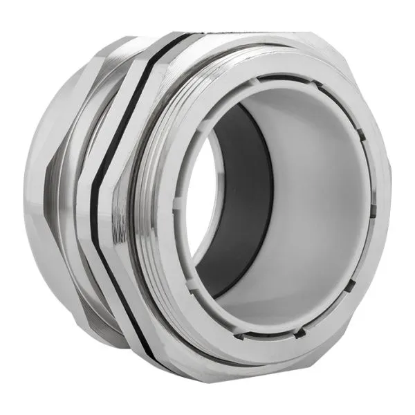 Сальник металлический MGM54 IP68 d проводника 32-38 мм. PROxima - Фото 2