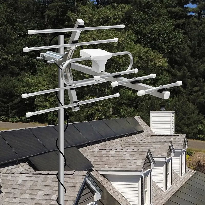 ТВ антенна наружная «Активная» для цифрового ТВ DVB-T2, RX-411 REXANT - Фото 2