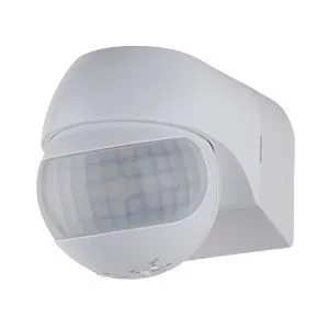 Датчик движения инфракрасный 12m 1,8-2,5m 800W IP44 180° SNS-M-10 белый Elektrostandard a041241