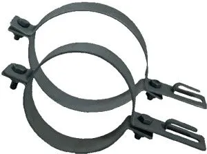 Держатель для водосточных труб ф80мм. 33080_ОG