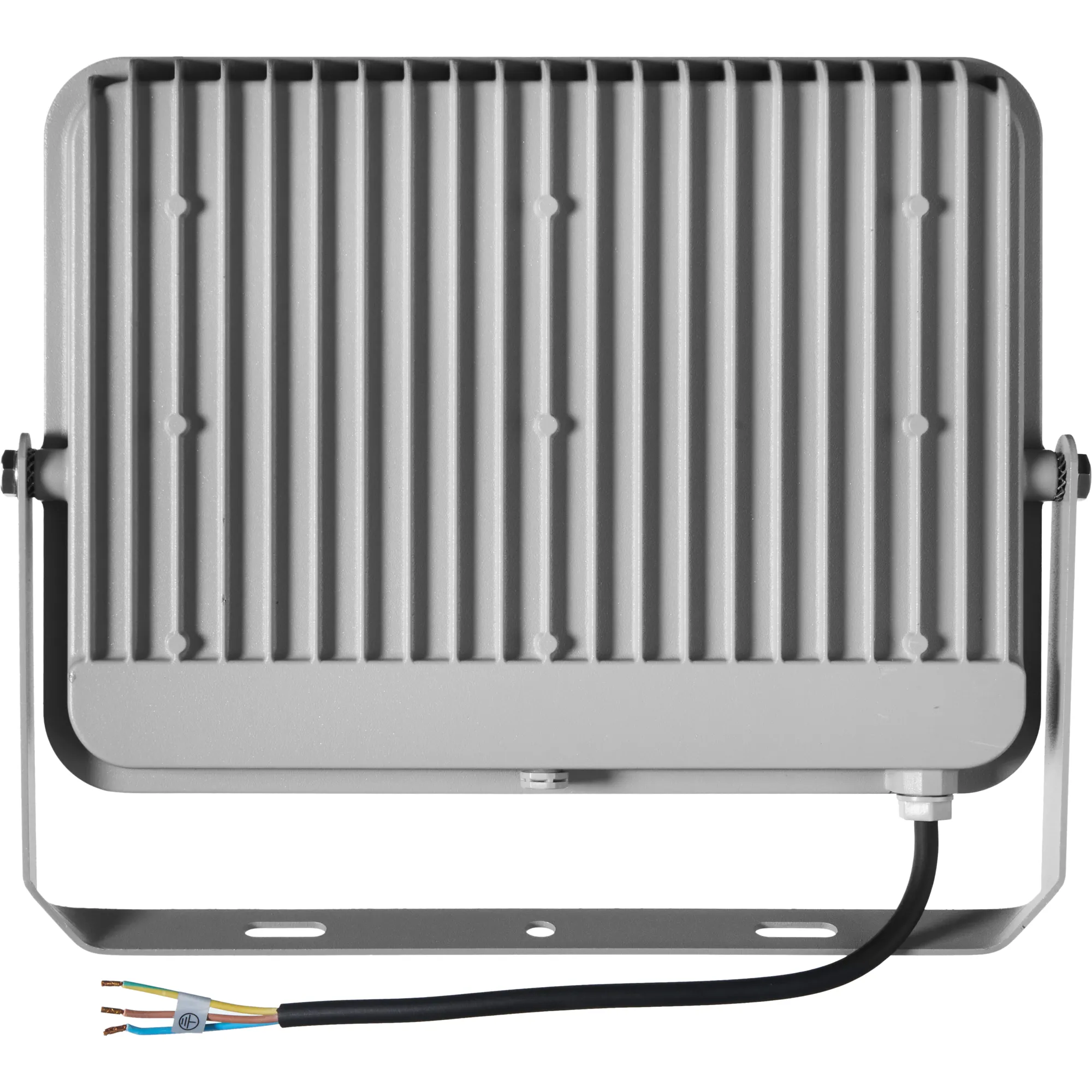 Прожектор светодиодный СДО 07-150 IP65 серый IEK - Фото 2