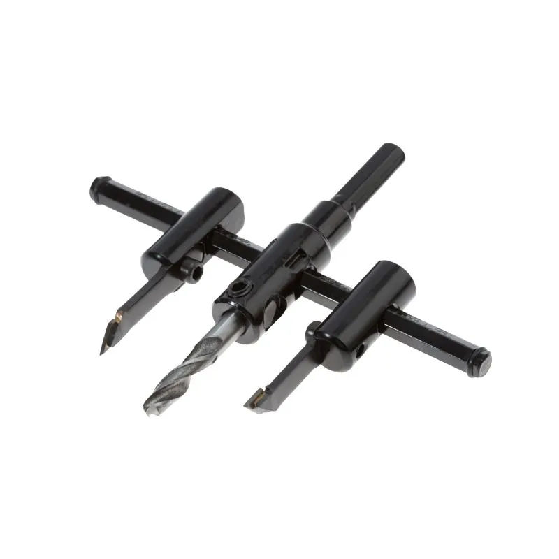 Сверло по дереву Балеринка, регулируемое, 30-120мм KRANZ - Фото 4