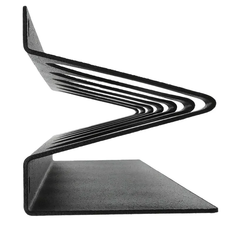 Держатель-органайзер для баллончиков, настенный, черный REXANT - Фото 4