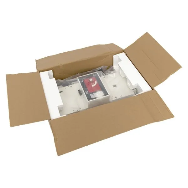 Рубильник-выключатель 1600A 4P c рукояткой управления для прямой установки PowerSwitch EKF - Фото 8