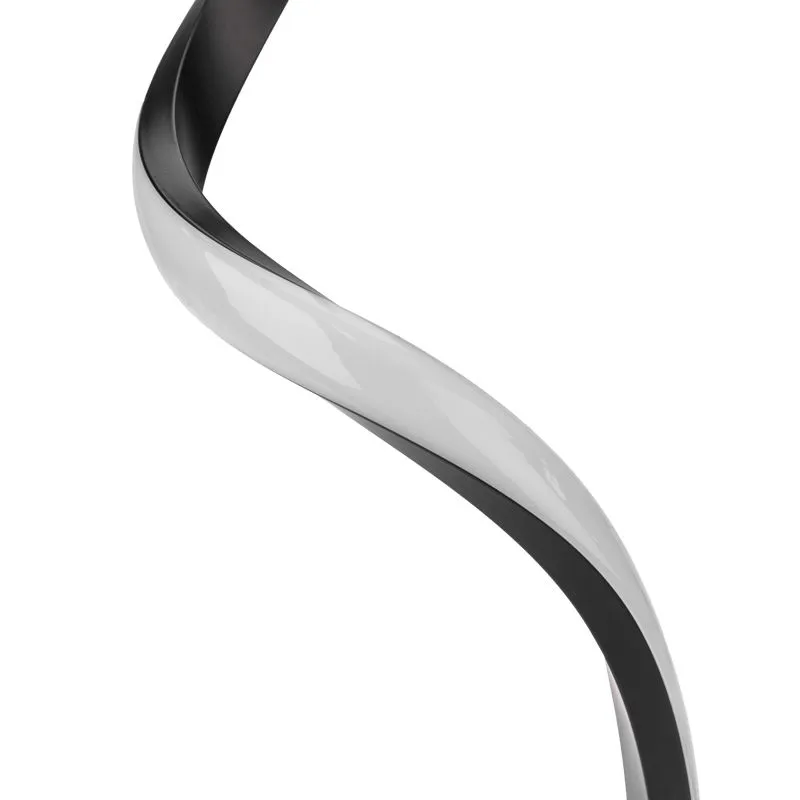 Светильник декоративный Spiral Duo, LED, 2Вт, 3000К, 5В, черный REXANT - Фото 2