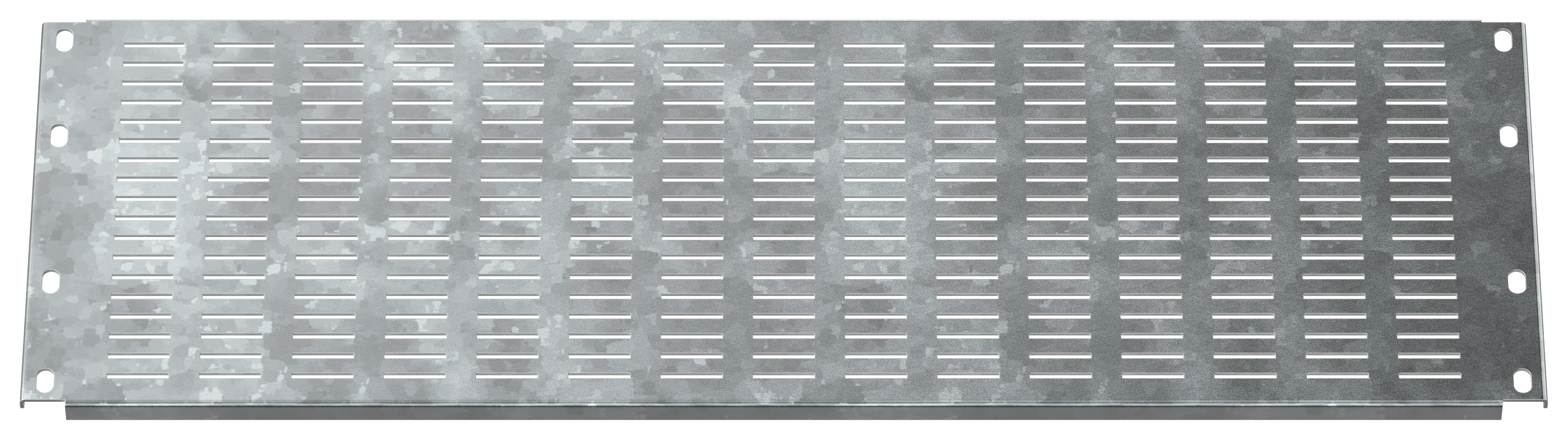 FORMAT Заглушка панели нижней наборной вентилируемой 200мм в шкаф шириной 800мм IEK FO-00-PLTV-020-080