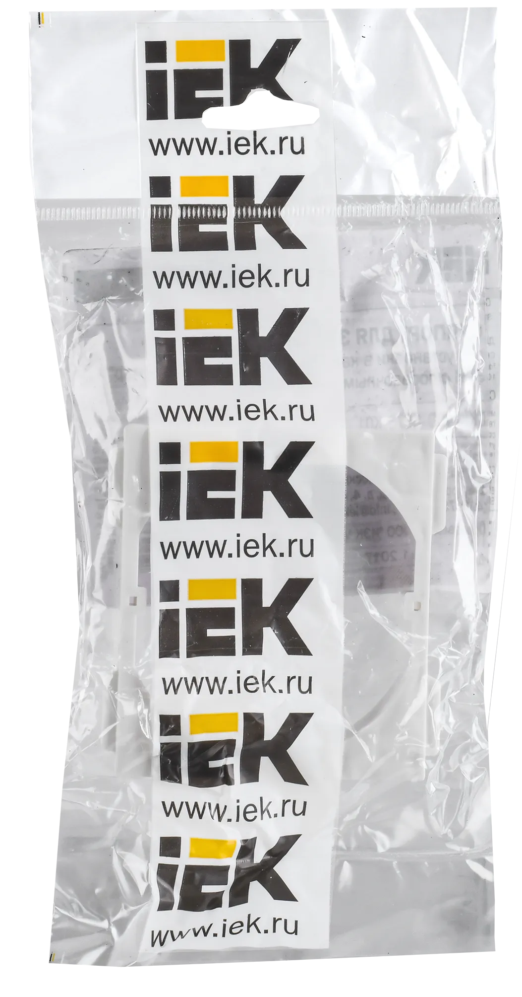 PRIMER Суппорт для электроустановочных изделий с расстоянием между винтами 60мм для кабель-каналов 100х40 и 100х60 IEK - Фото 2