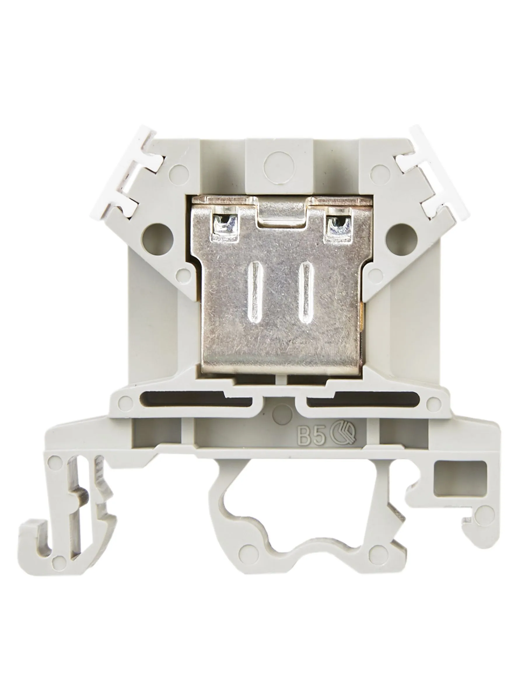 Зажим наборный ЗНИ-6мм2 (JXB50А) серый IEK - Фото 4