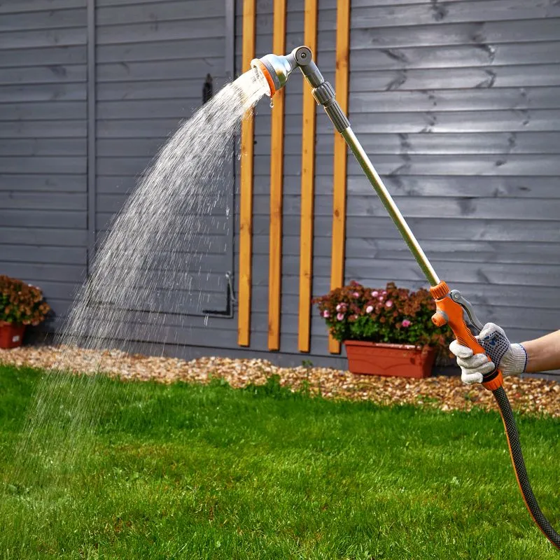 Распылитель на телескопической штанге ЧЕТЫРЕ СЕЗОНА - Фото 2