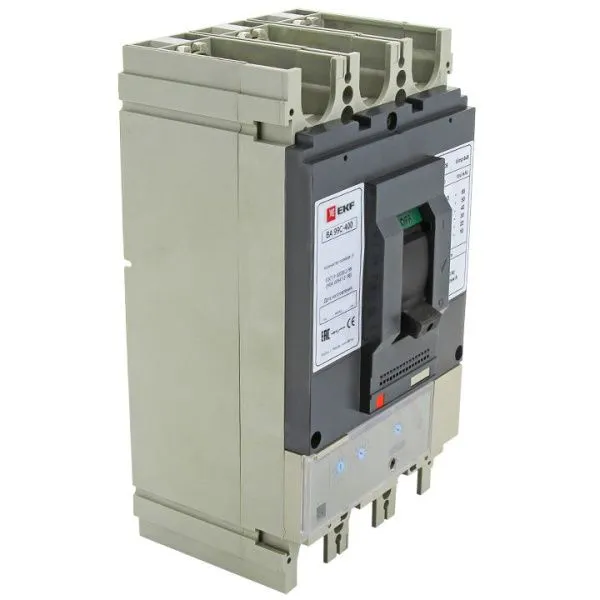 ВА-99C 400/400А 3P 45кА EKF - Фото 2
