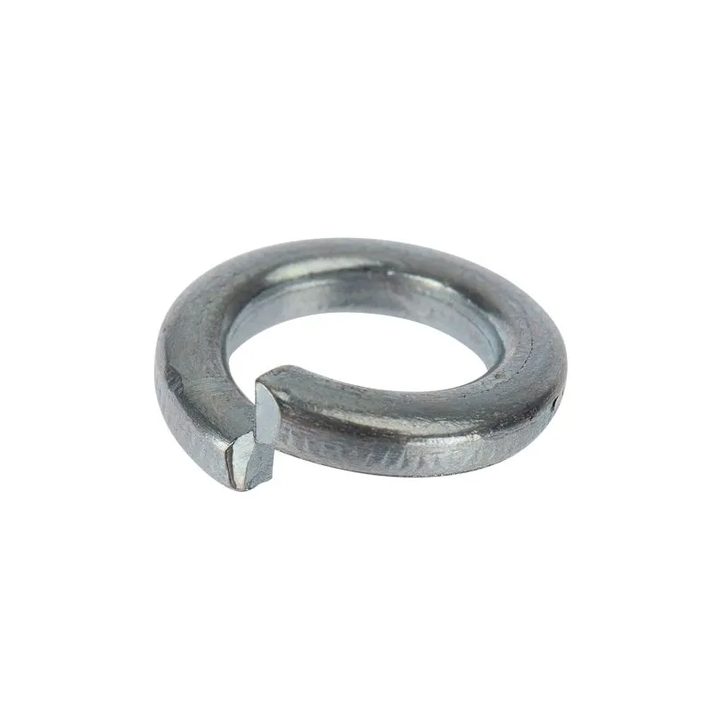 Шайба пружинная KRANZ DIN 127, M12, упаковка поставщика ( 20 кг. / 4 400 шт.) 1307-0012-1