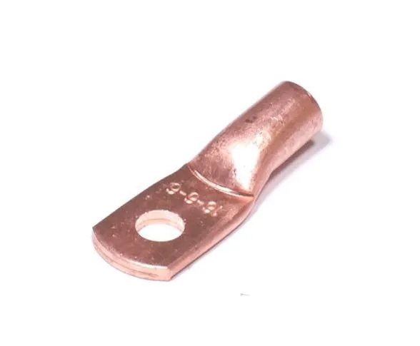 Наконечник медный Т  10-5-5 ЗЭТАРУС
