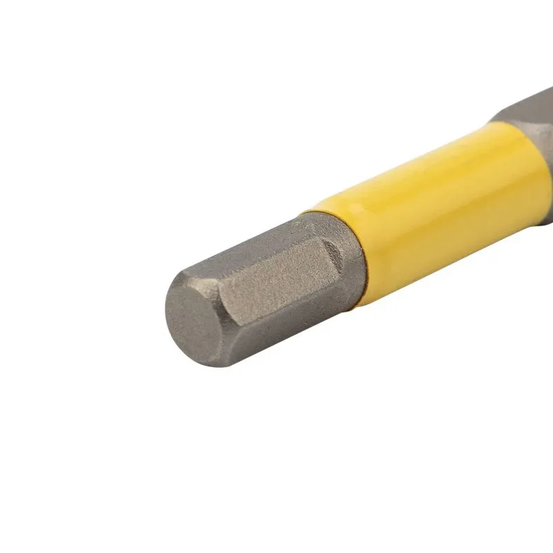 Бита шестигранная для шуруповерта HEX5х50 мм (2 шт./уп.) Kranz - Фото 4