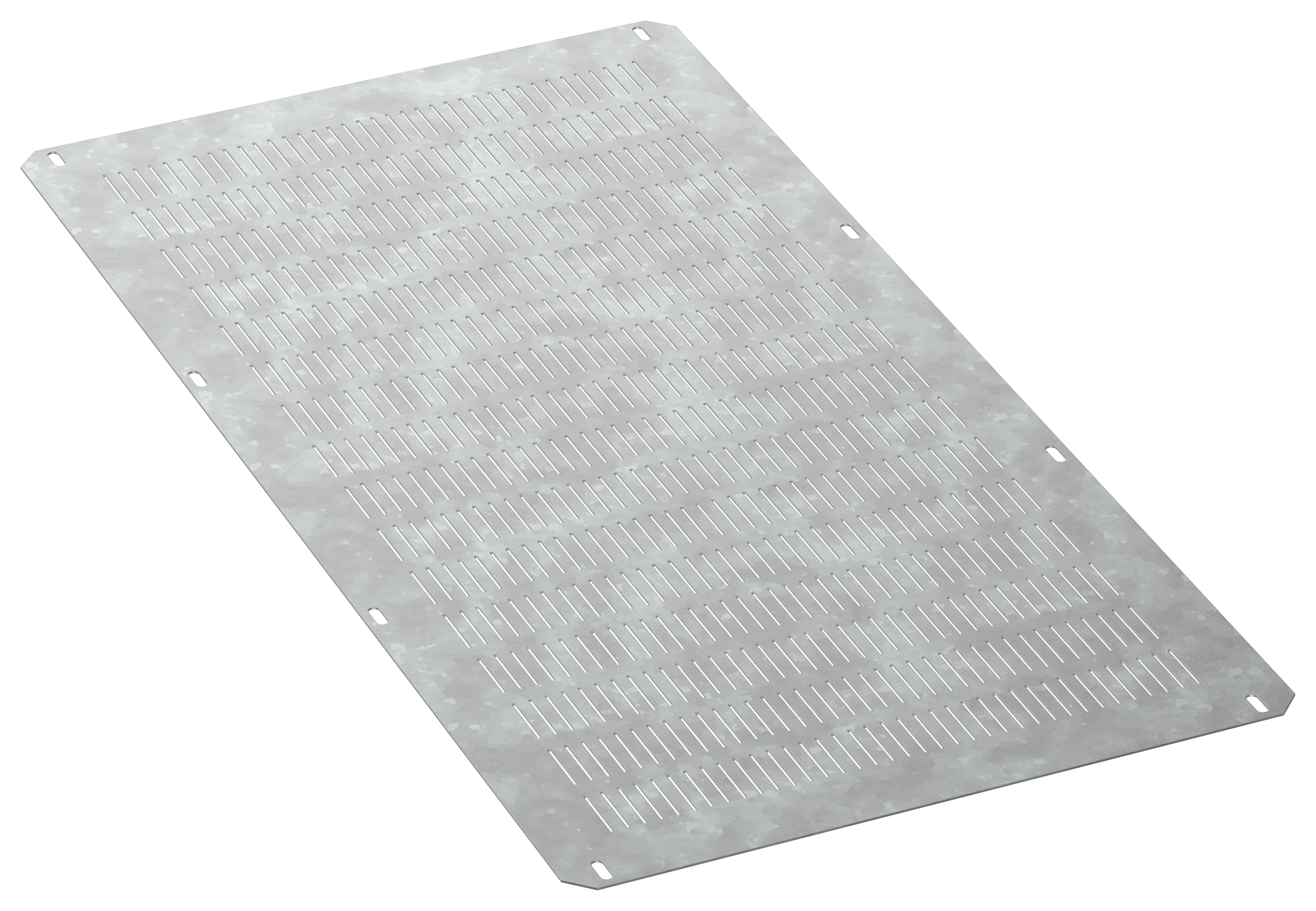 FORMAT Фланец основания вентилируемый в шкаф 600х1000мм IEK