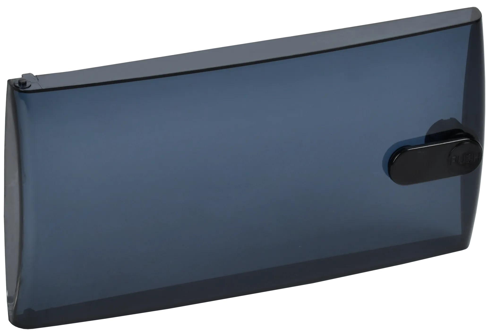 UNION Compact Дверца для корпуса пластикового ЩРН(В)-П-6 IP41 черная прозрачная IEK UIC-KP12D-DV-06-K02