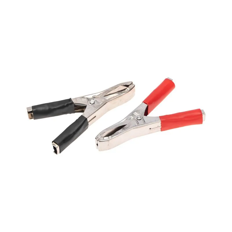 Зажим «Крокодил» 50А, 98мм REXANT 16-0018