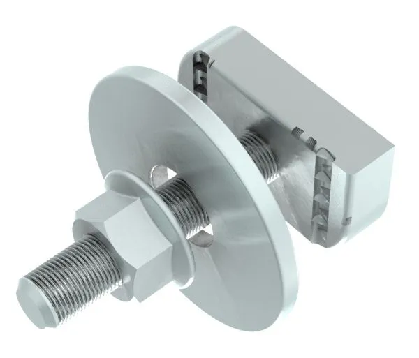 Комплект соединительный для STRUT-профиля М10х60 IEK