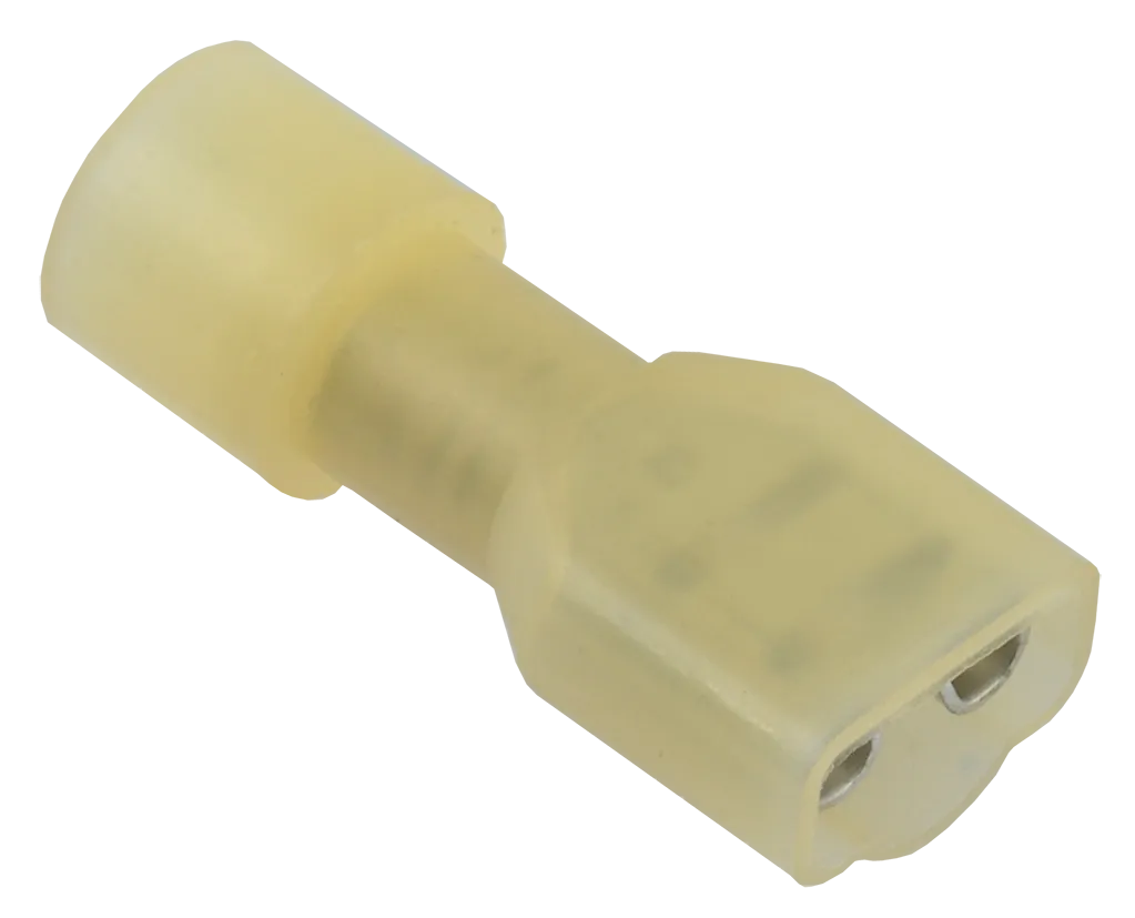 Разъем РпИм-н 6-7-0,8 плоский (100шт/упак) IEK