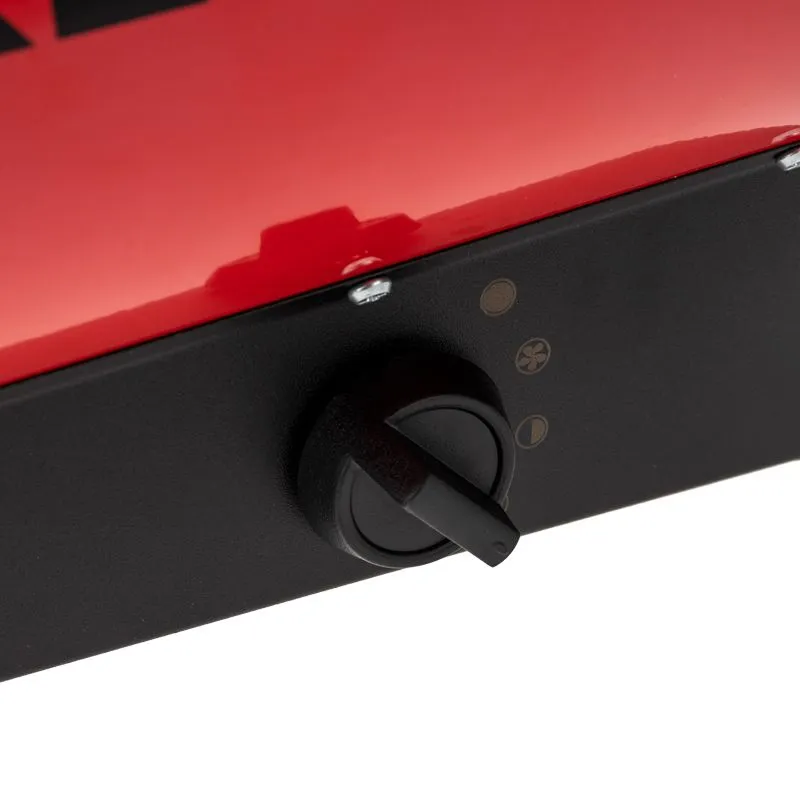 Пушка тепловая, прямоугольная подставка, 2 кВт REXANT - Фото 5