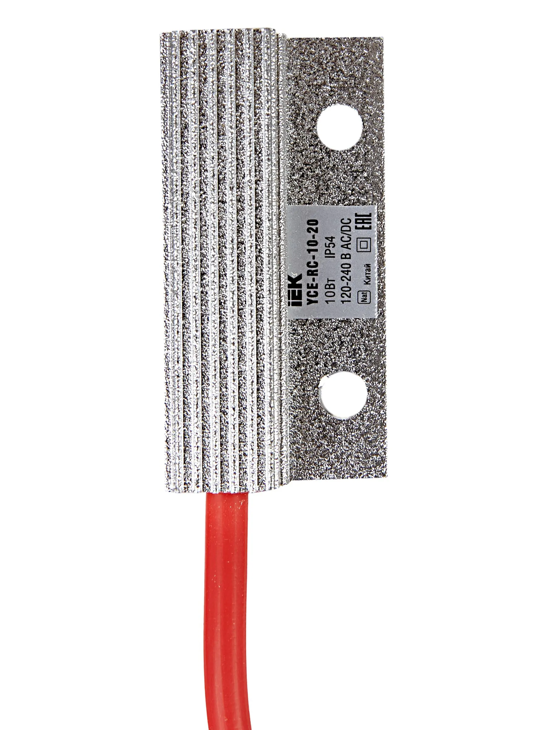 Мини-обогреватель 10Вт IP54 IEK - Фото 4