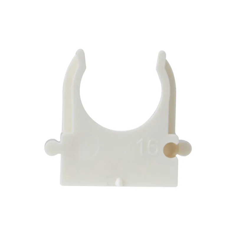 Крепеж-клипса для монтажного пистолета Ø 16 мм, белая (100 шт/уп) REXANT - Фото 3