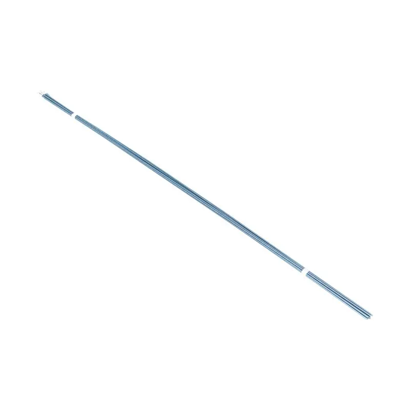 Шпилька резьбовая DIN 975, M10х2000, (10 шт/уп) KRANZ KR-01-3542-009