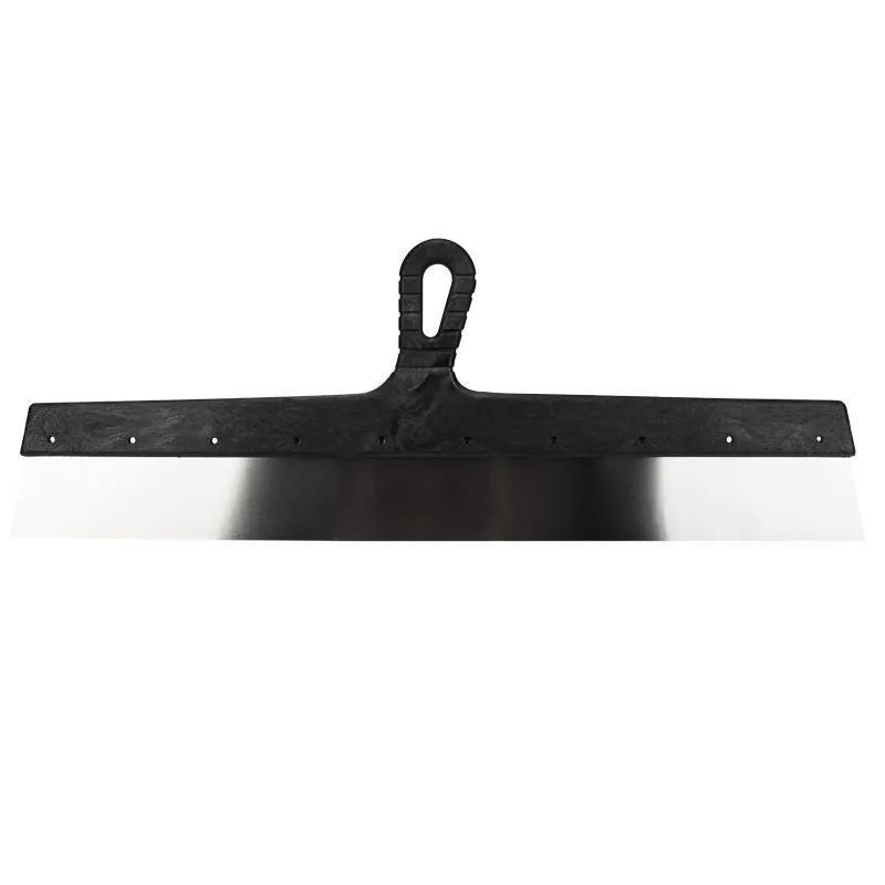 Шпатель фасадный 600 мм нержавеющая сталь пластмассовая ручка REXANT - Фото 4