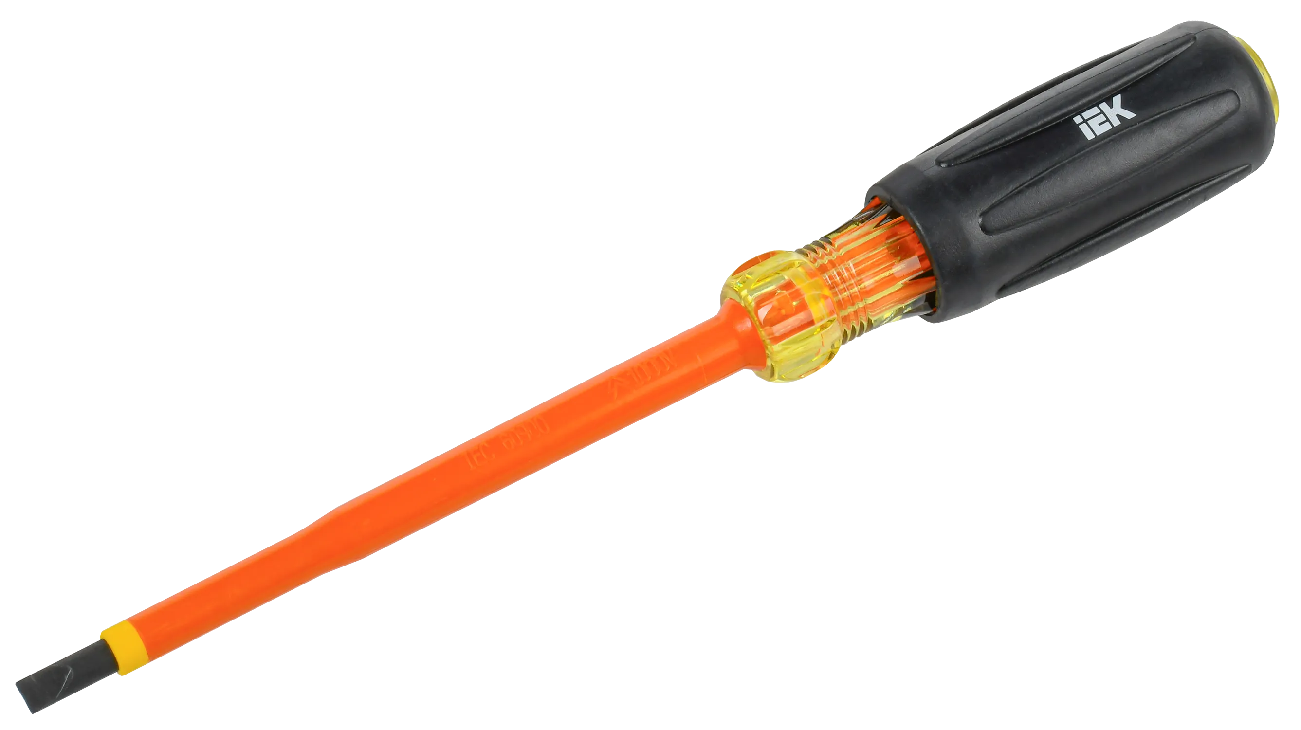 ARMA2L 5 Отвертка диэлектрическая SL5,5х125 Т3 IEK