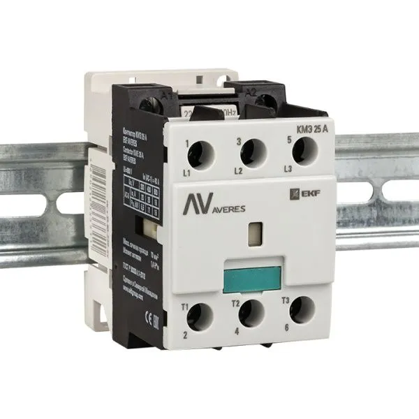 КМЭ 30А 400В АС EKF AVERES - Фото 4
