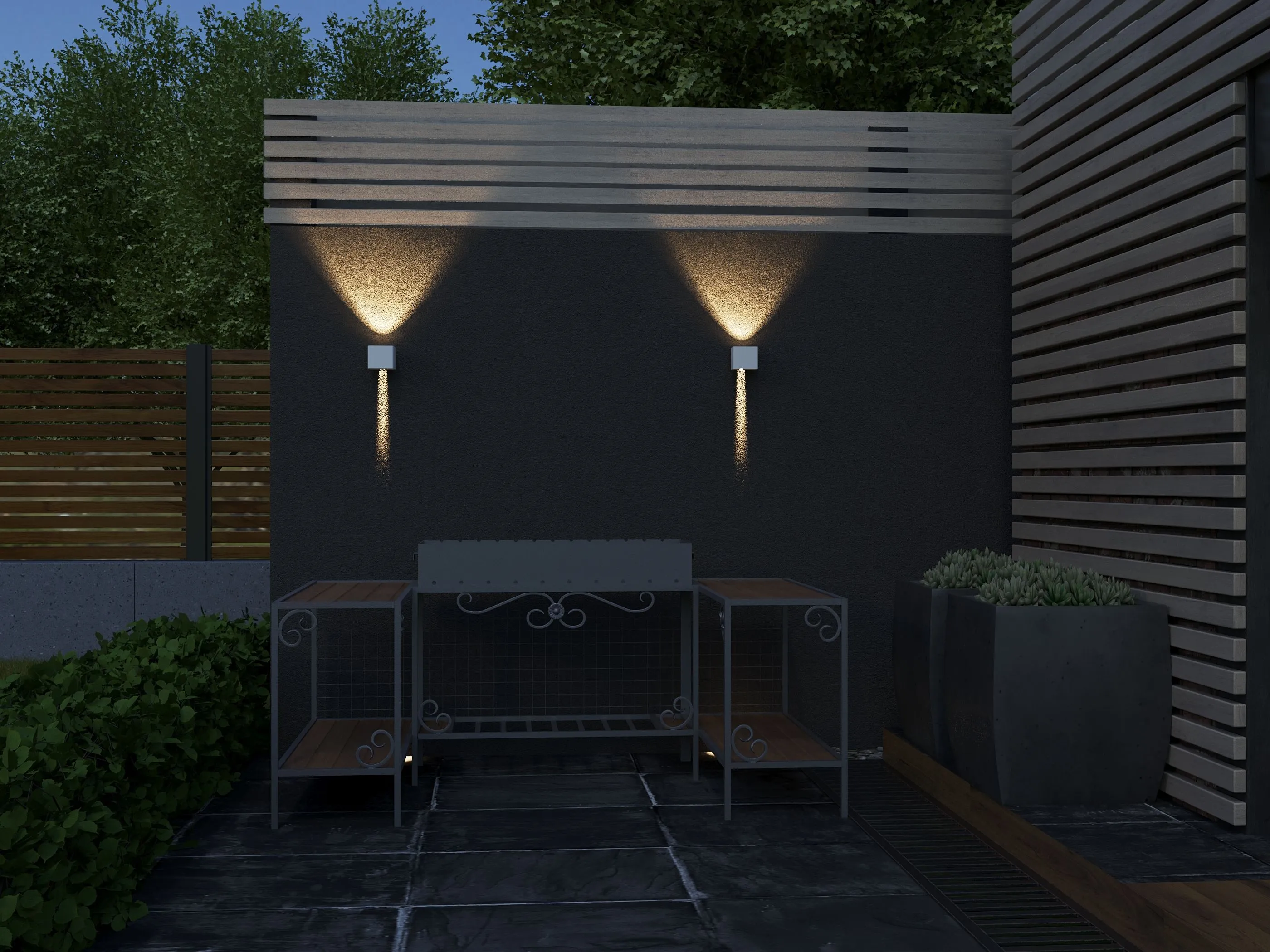 LIGHTING Светильник 4112 накладной потолочный под лампу GU10 белый пластик IEK - Фото 4