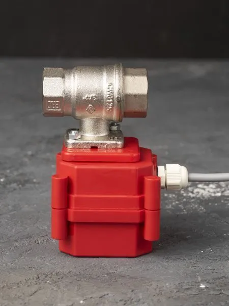 AquaExpert 220V Шаровой кран с электроприводом 3/4 дюйма EKF - Фото 12