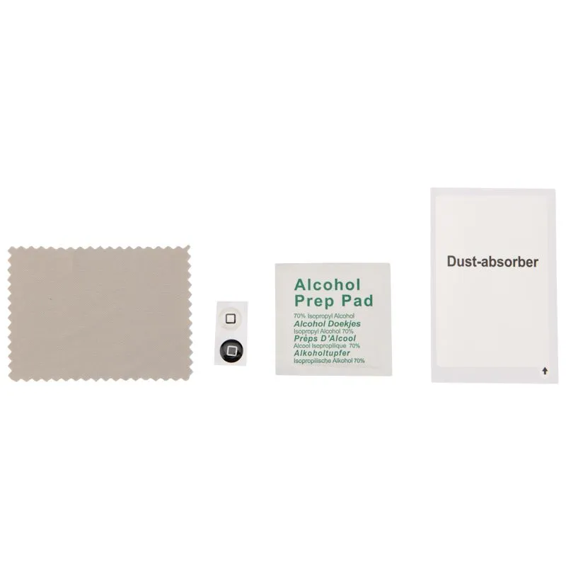 Защитное стекло для iPad Air REXANT - Фото 4