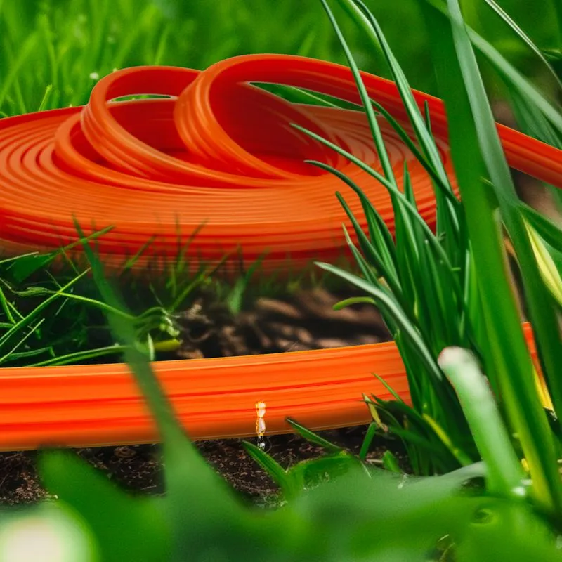 Шланг-дождеватель 3-х рукавный, 15м ЧЕТЫРЕ СЕЗОНА - Фото 2