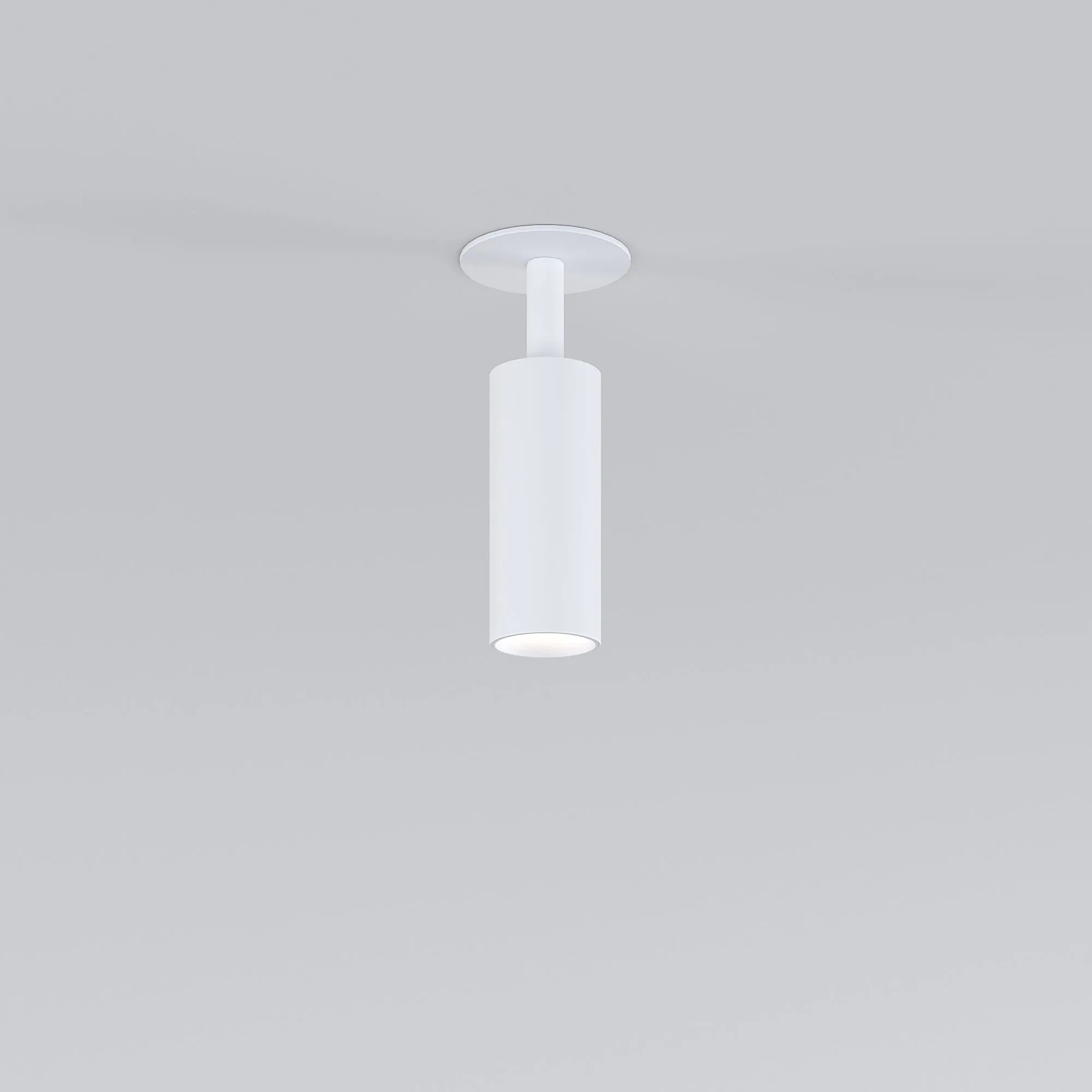 Diffe светильник встраиваемый белый 8W 4200K (25039/LED) 25039/LED Elektrostandard - Фото 2