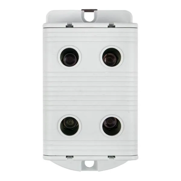 Клемма двойная КСВ 35-150 cерая EKF - Фото 13