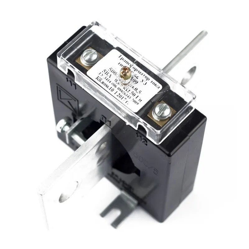 Трансформатор тока Т-0,66 5 ВА 0,5 S 5/5 (аналог ТОП) ОС0000024356