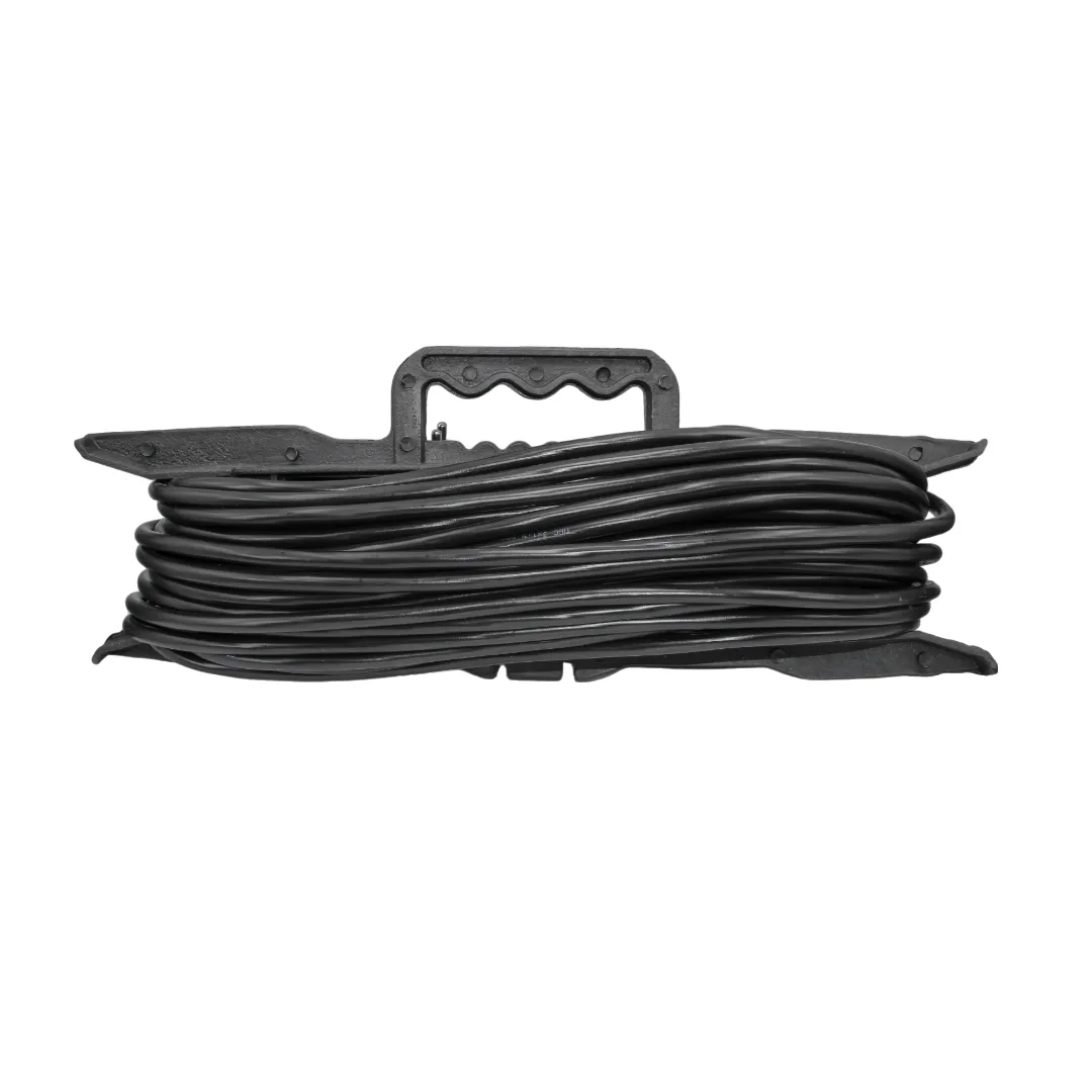 Удлинитель УР на рамке ПВС 3*1,5 (16А) 1гн. 30м. DEKRON