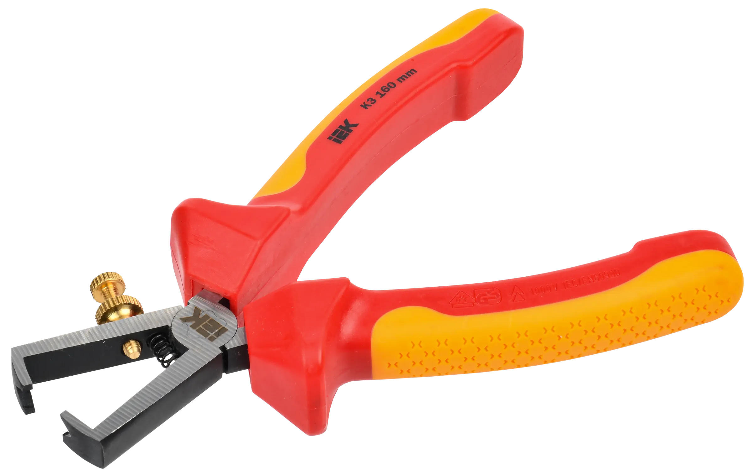 ARMA2L 3 Стриппер диэлектрический 160мм K3 IEK