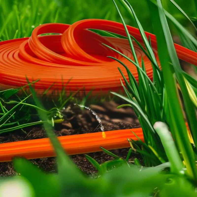 Шланг-дождеватель 3-х рукавный, 15м ЧЕТЫРЕ СЕЗОНА - Фото 4