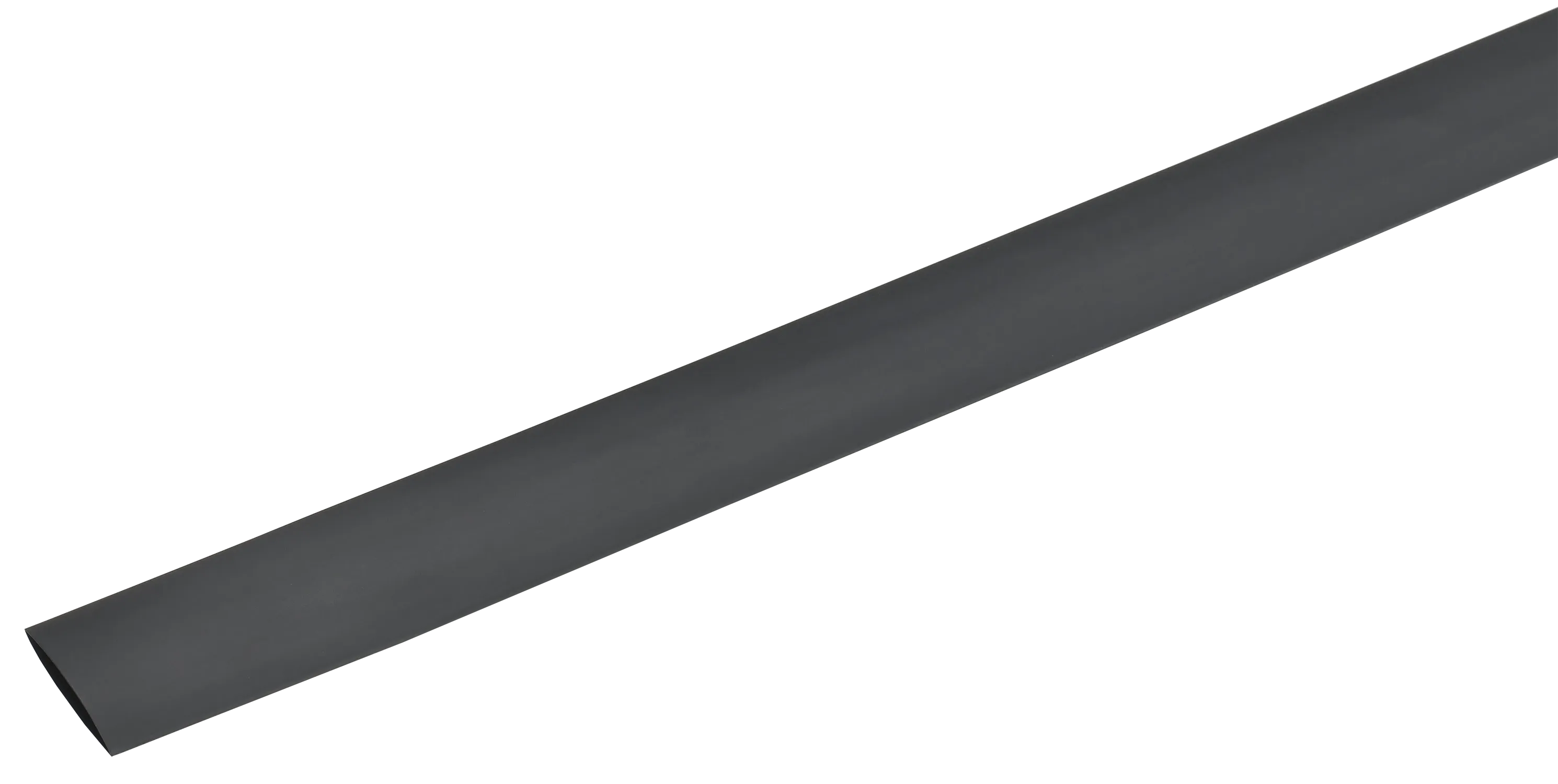 Трубка термоусадочная ТТУ 12/6 черная (1м) GENERICA UDR10-012-006-001-K02-G