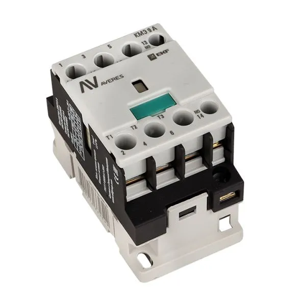 КМЭ 9А 1NC 400В АС EKF AVERES