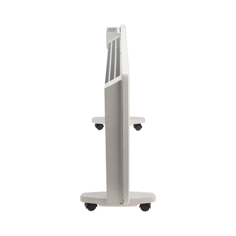 Конвектор электрический с электронным термостатом, 2кВт, Х-нагревательный элемент REXANT - Фото 4