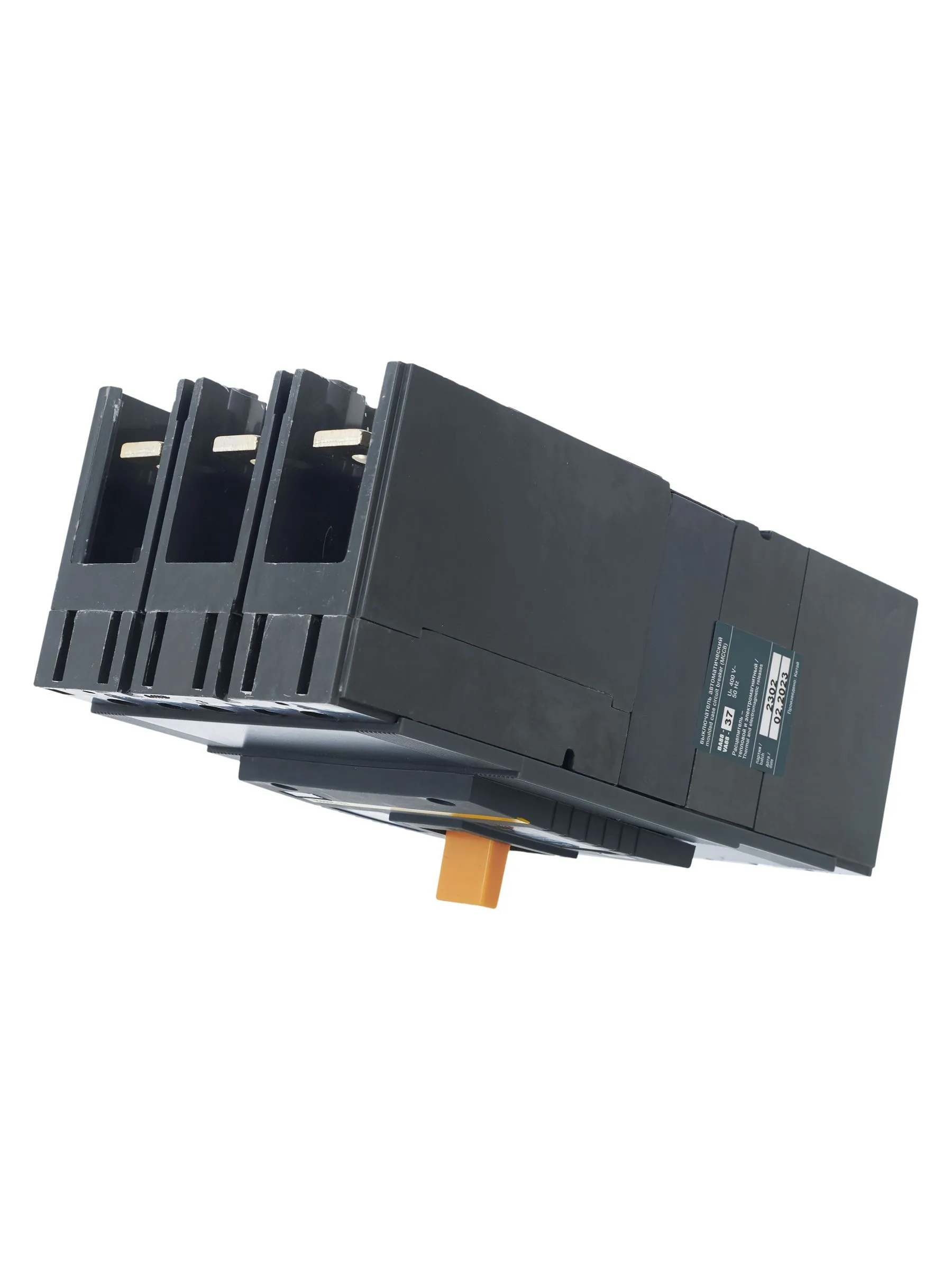 Выключатель автоматический ВА88-37 3Р 400А 35кА IEK - Фото 6